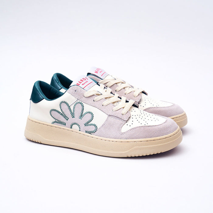 Mardi Mercredi • Pur Leather Sneakers