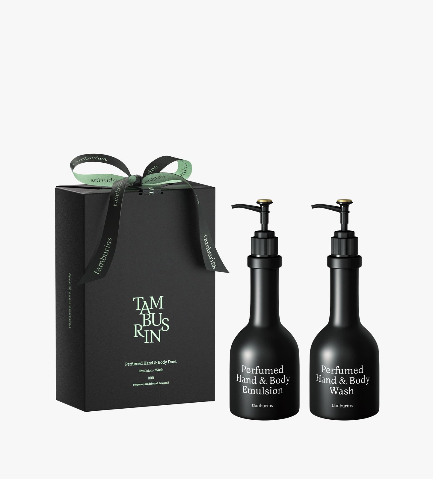 TAMBURINS Perfumed Hand & Body Duet 000