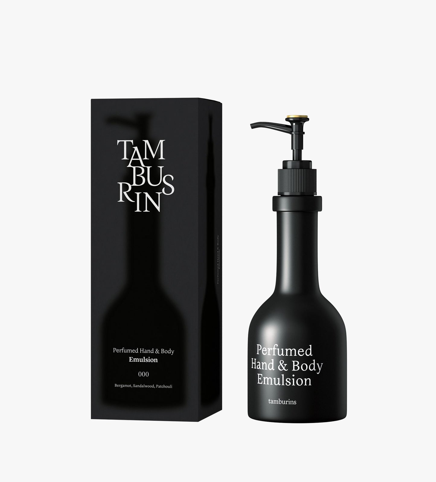 TAMBURINS Perfumed Hand & Body Duet 000
