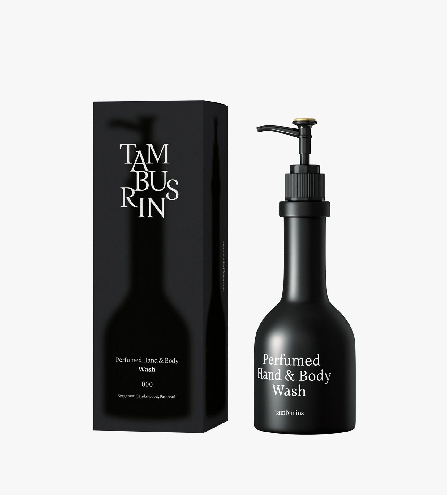 TAMBURINS Perfumed Hand & Body Duet 000