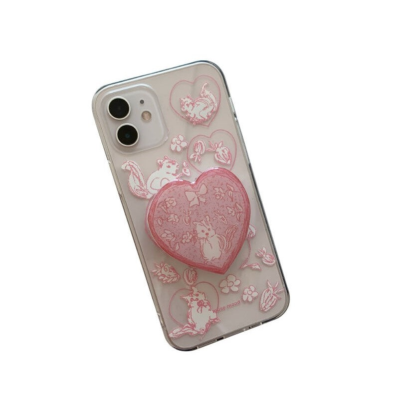 MuseMood Fruit Lover Jelly Case