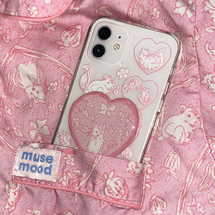 MuseMood Fruit Lover Jelly Case