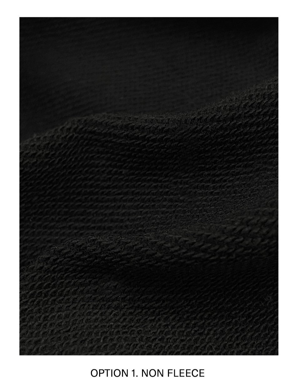 Marithe Francois Girbaud โข Classic Logo Sweatshirt (Black)