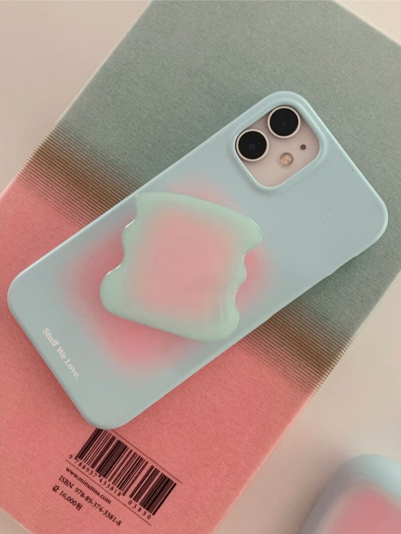 Twinkle Stuff Matte Water Hard Case