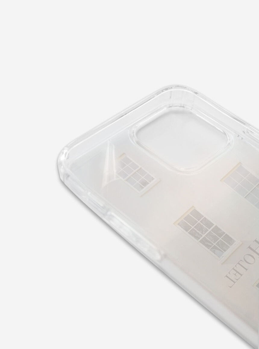 BubbleSoap Orient Hotel Gel Hard Case