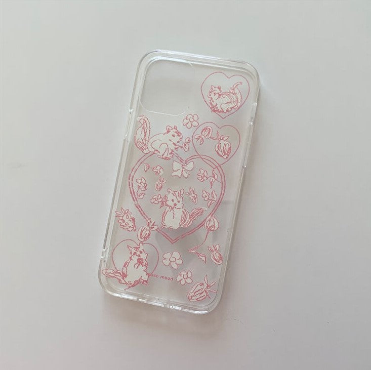 MuseMood Fruit Lover Jelly Case