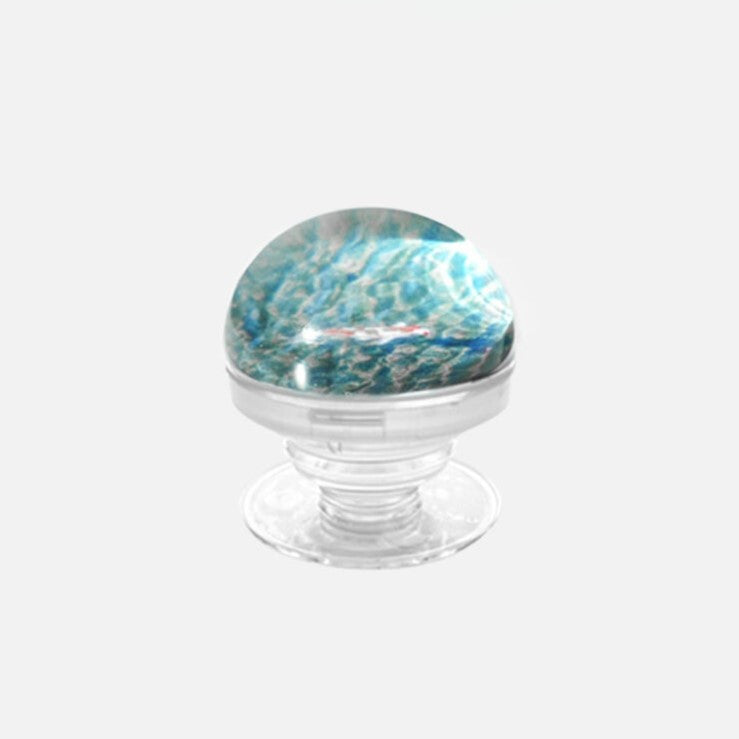 BubbleSoap Gold Fish Hemisphere Griptok