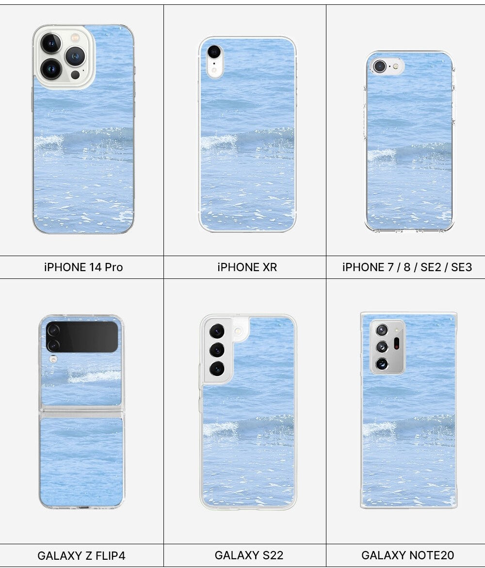 BubbleSoap Euphoria Gel Hard Case