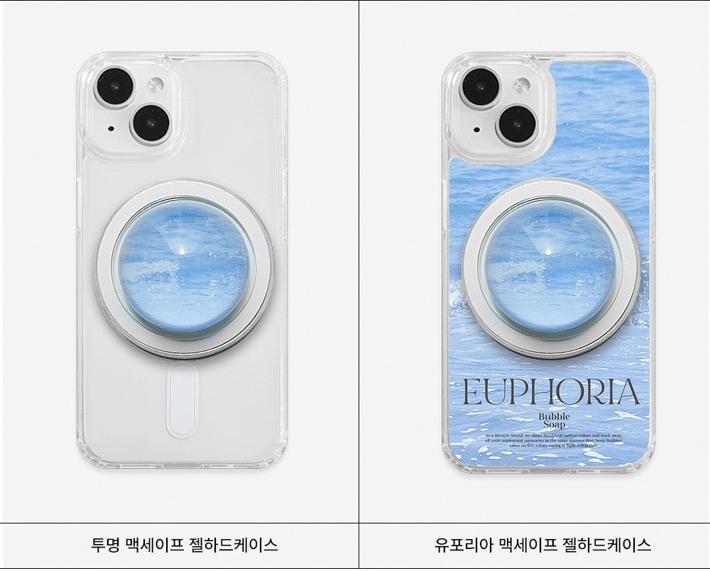 BubbleSoap Euphoria MagSafe Griptok
