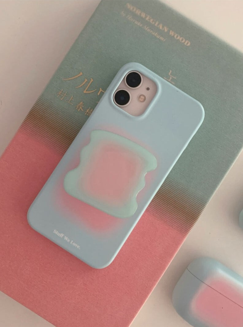 Twinkle Stuff Matte Water Hard Case