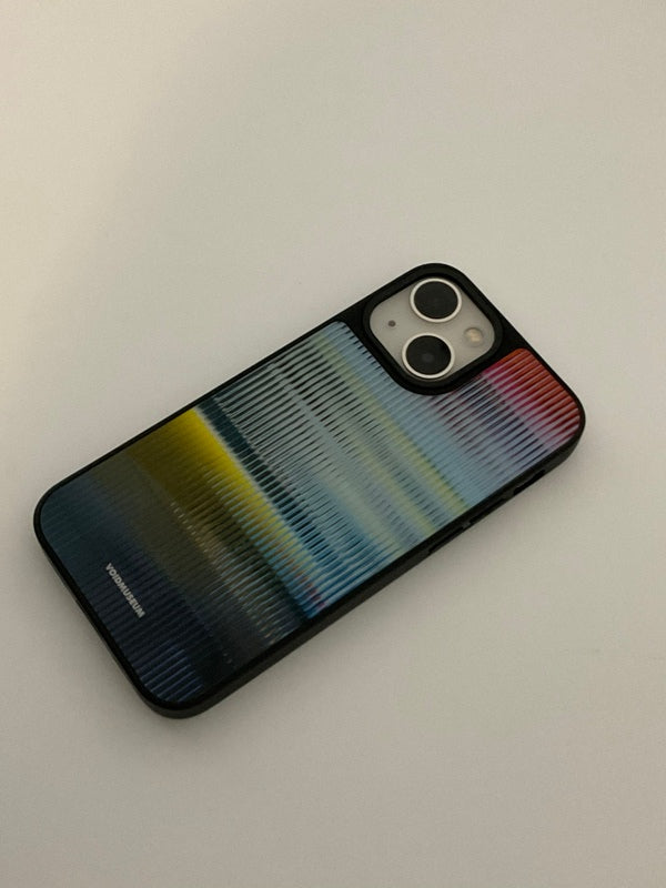 VoidMuseum Window iPhone Acrylic Bumper Case 01
