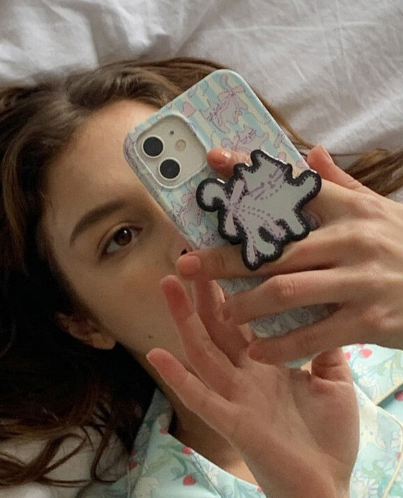 MuseMood Cat Field Hard Case