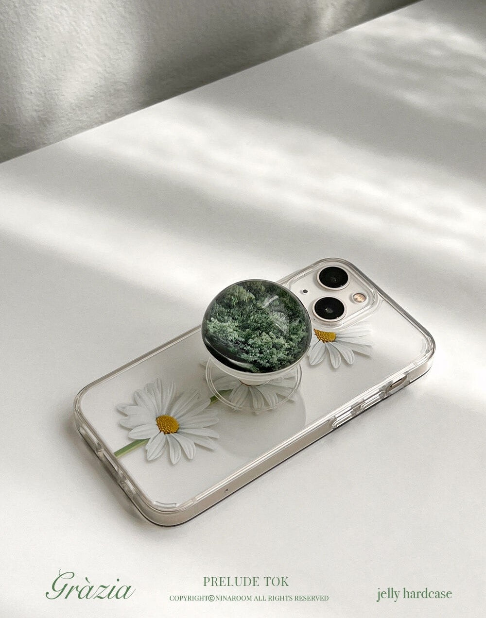 Ninaroom Grazia Jelly Case