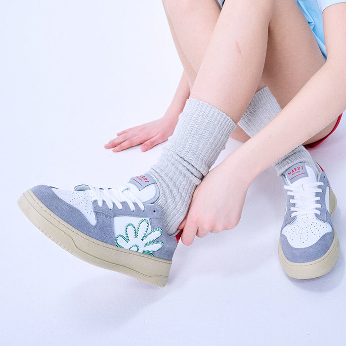 Mardi Mercredi • Pur Leather Sneakers