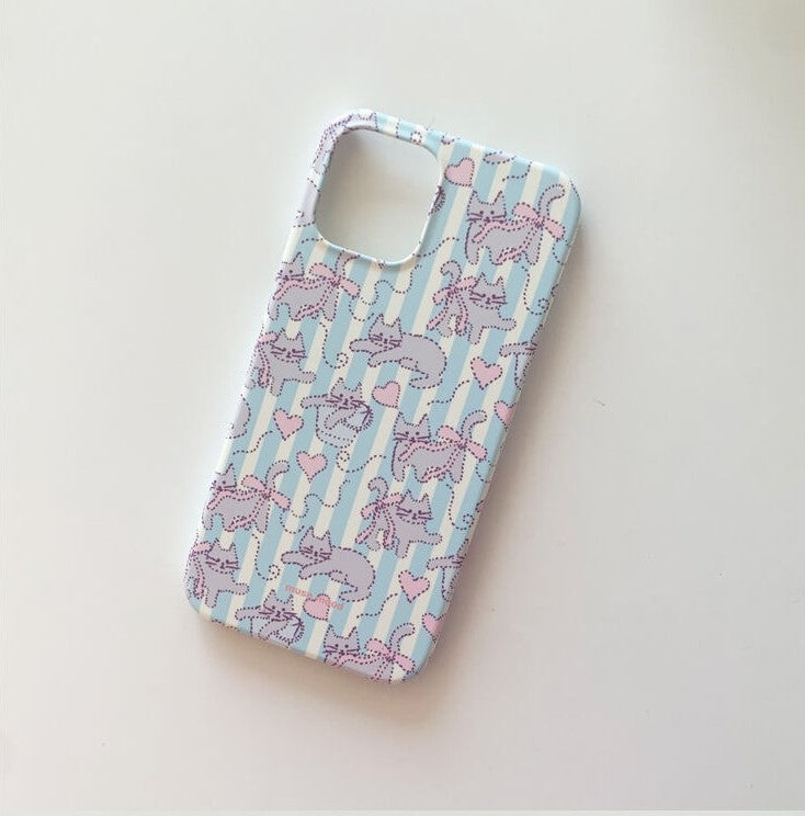 MuseMood Cat Field Hard Case
