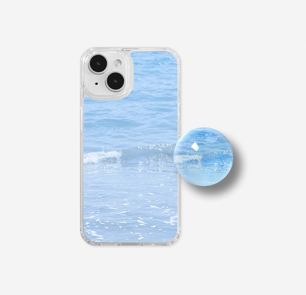 BubbleSoap Euphoria Gel Hard Case