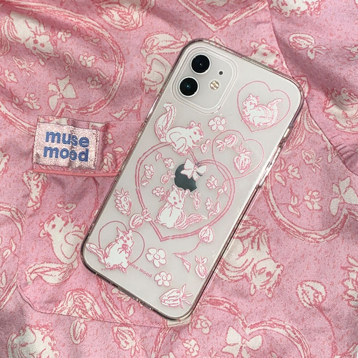 MuseMood Fruit Lover Jelly Case