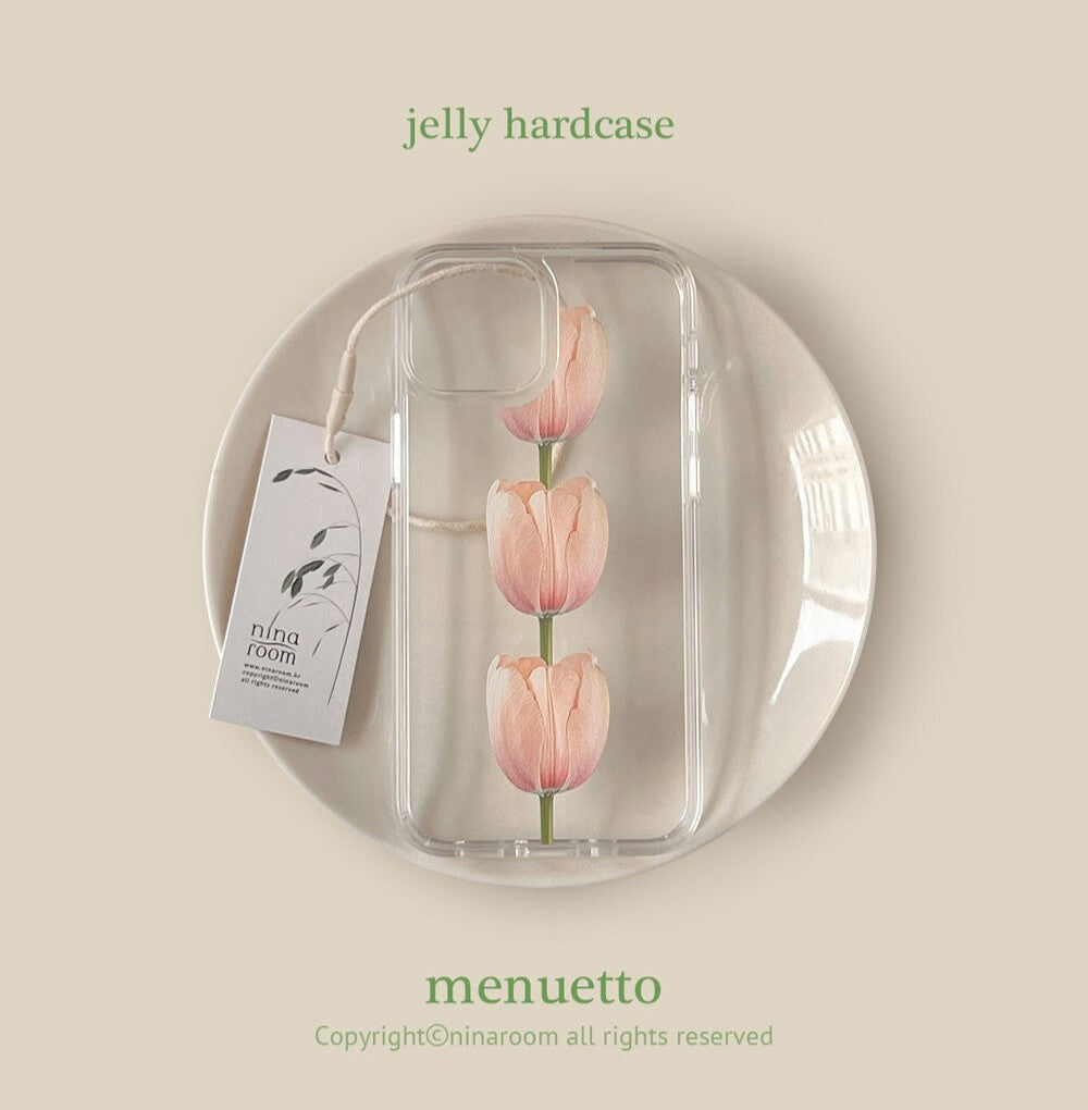 Ninaroom Menuetto Jelly Case