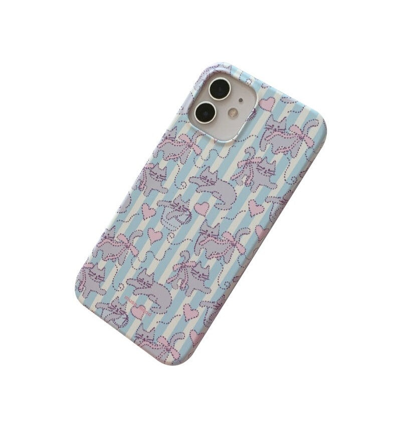 MuseMood Cat Field Hard Case