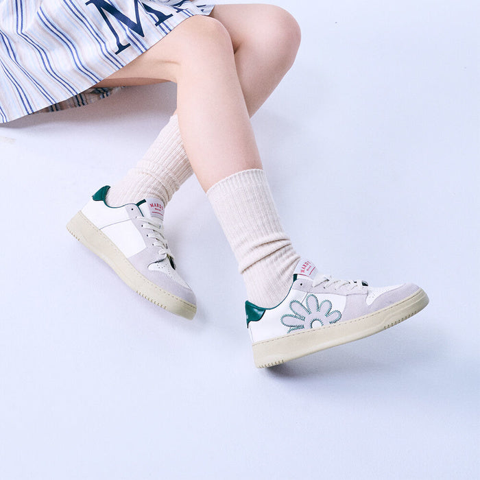 Mardi Mercredi • Pur Leather Sneakers
