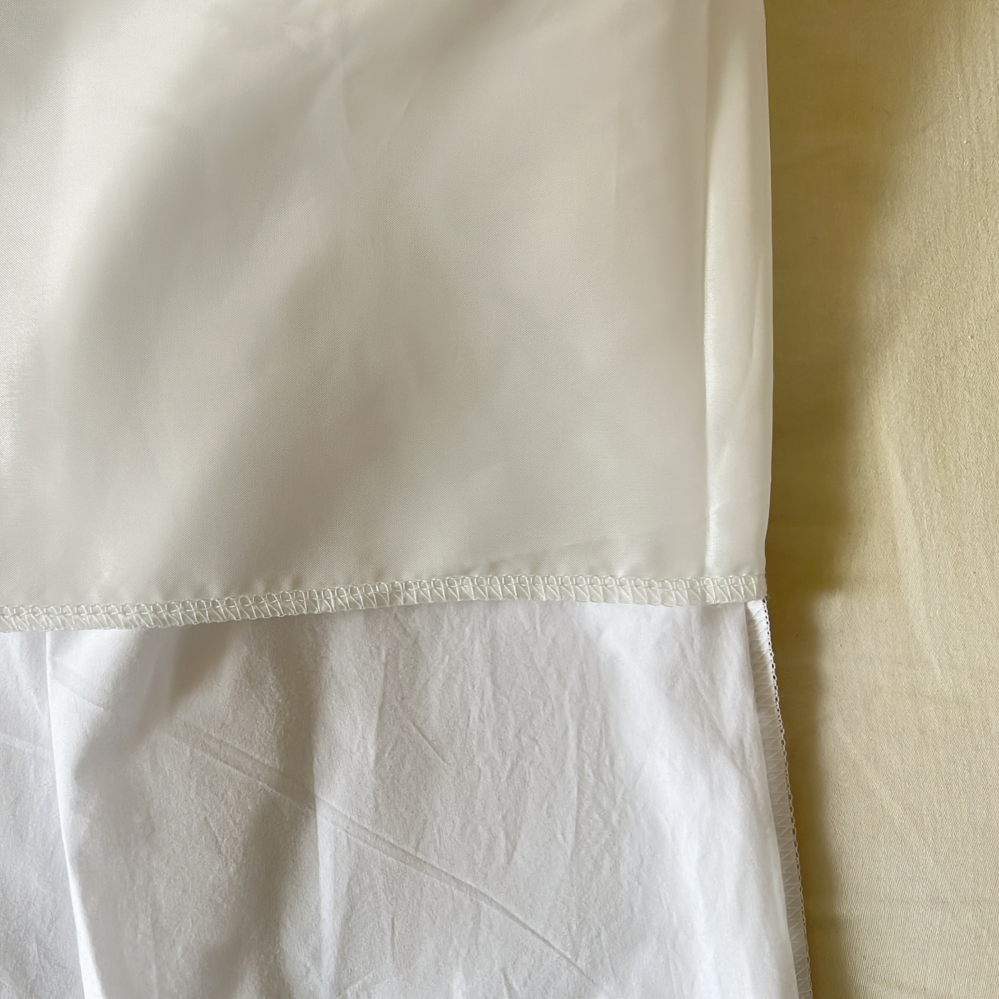 Ribbon Pockets Midi Skirt | Balletcore