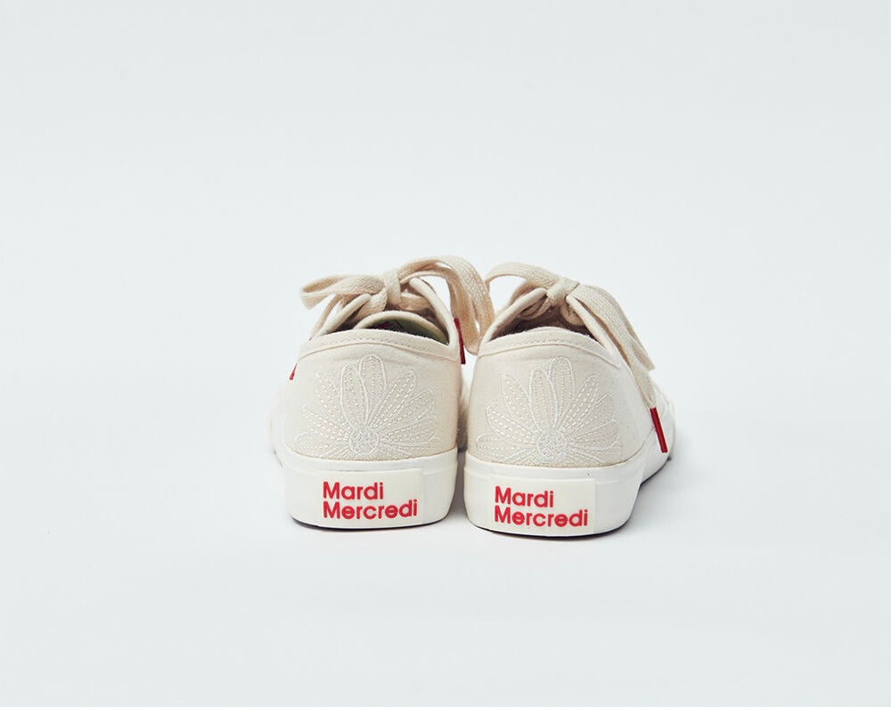 Mardi Mercredi • Eclore Sneakers