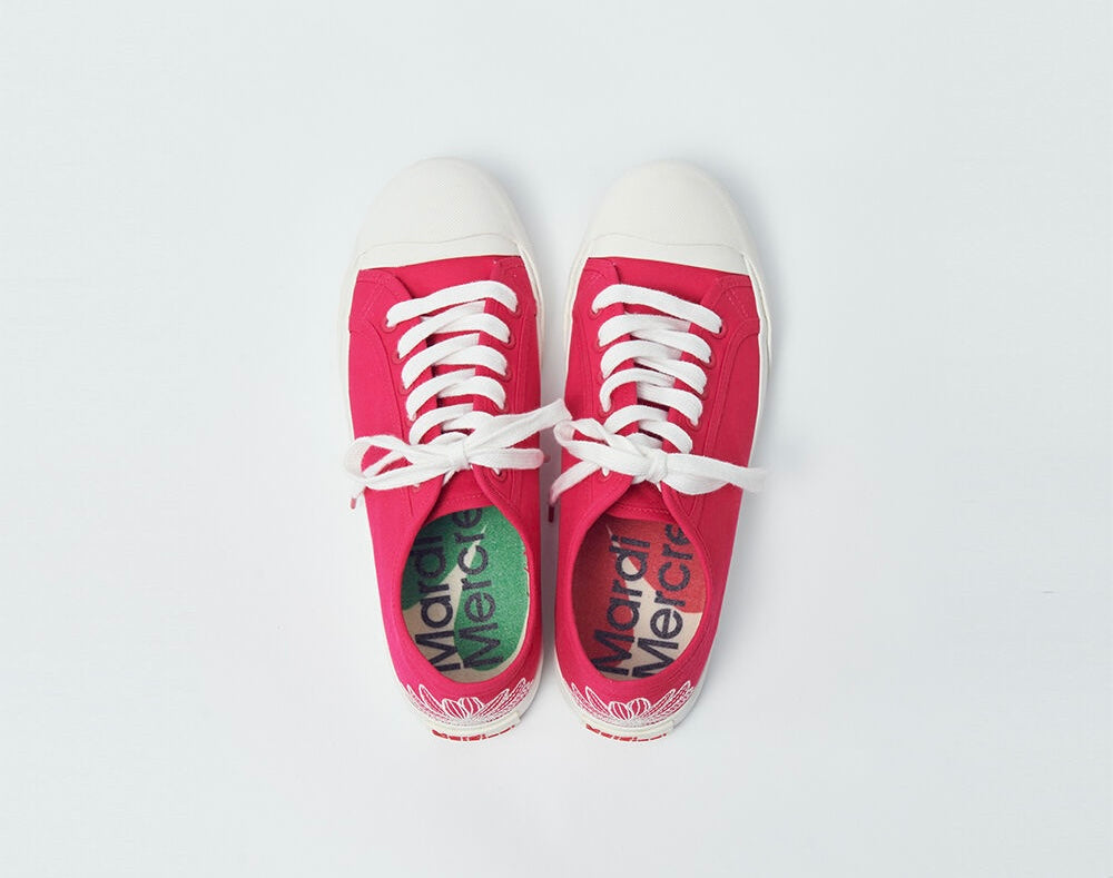 Mardi Mercredi • Eclore Sneakers