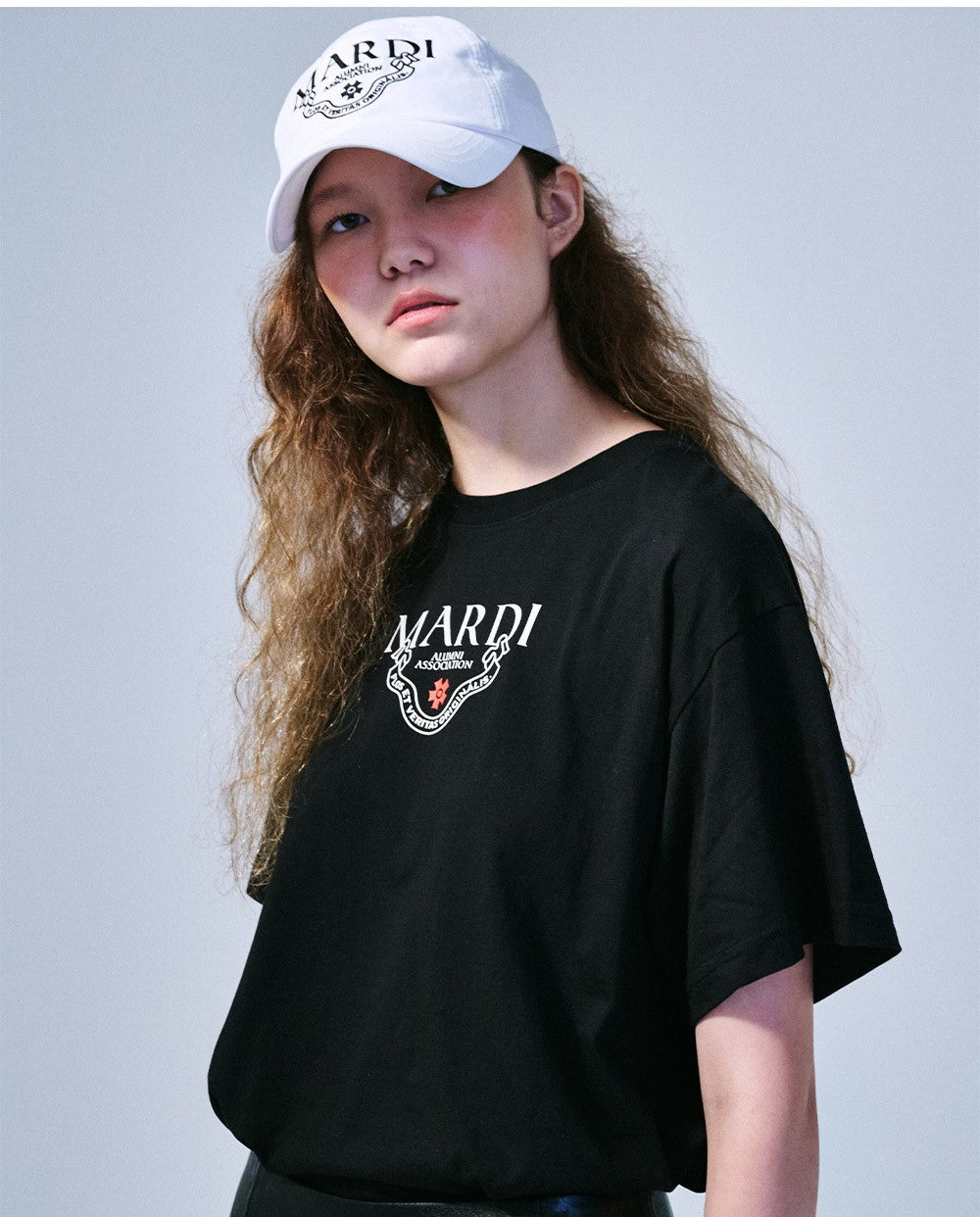 Mardi Mercredi • Tshirt Alumni Classique (Black White)