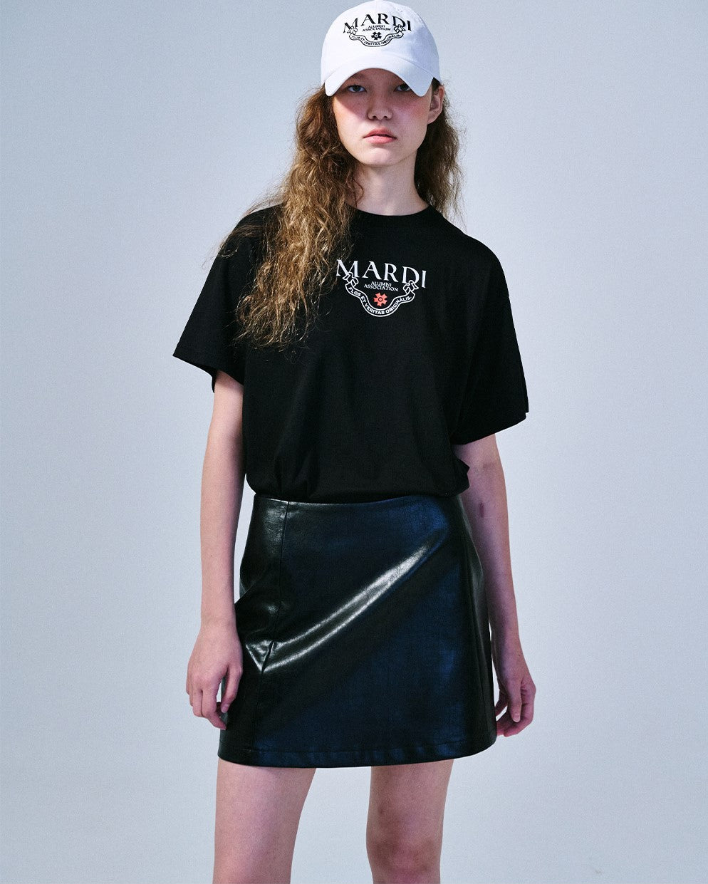 Mardi Mercredi • Tshirt Alumni Classique (Black White)