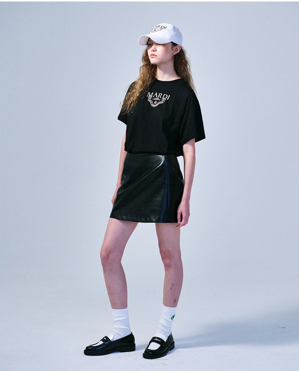 Mardi Mercredi • Tshirt Alumni Classique (Black White)