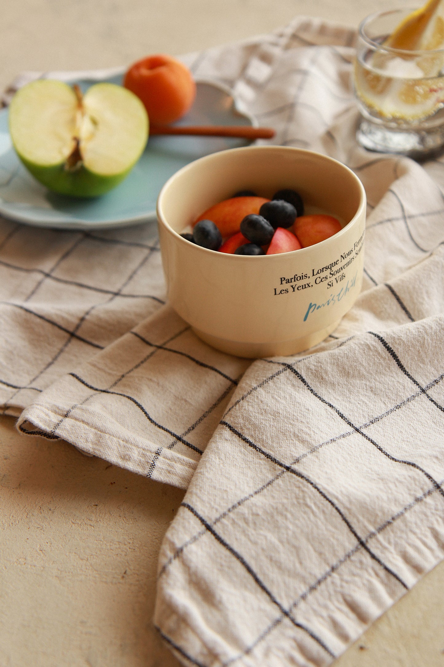 Hotel 827 la Magie Stackable Bowl (Bleu)
