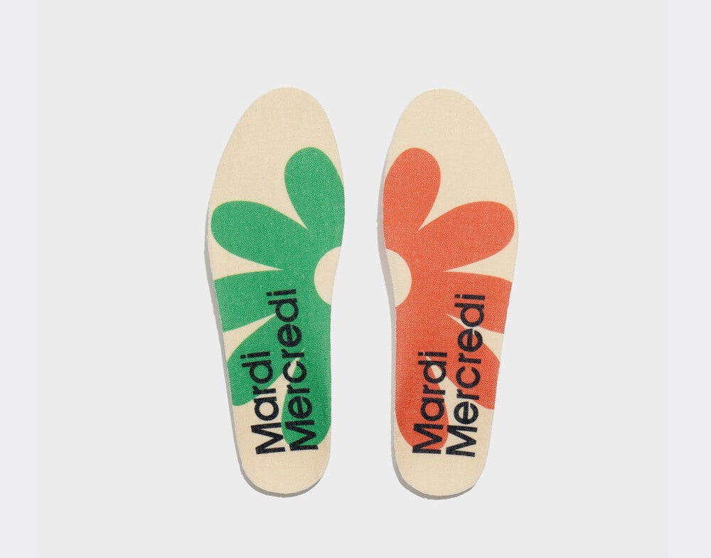 Mardi Mercredi • Eclore Sneakers