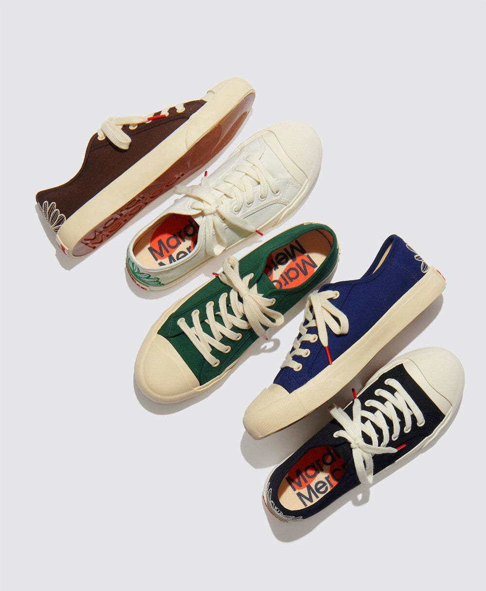 Mardi Mercredi • Eclore Sneakers