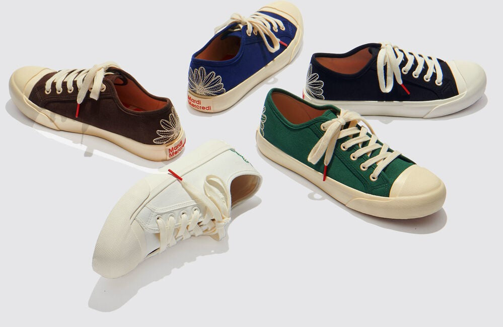 Mardi Mercredi • Eclore Sneakers