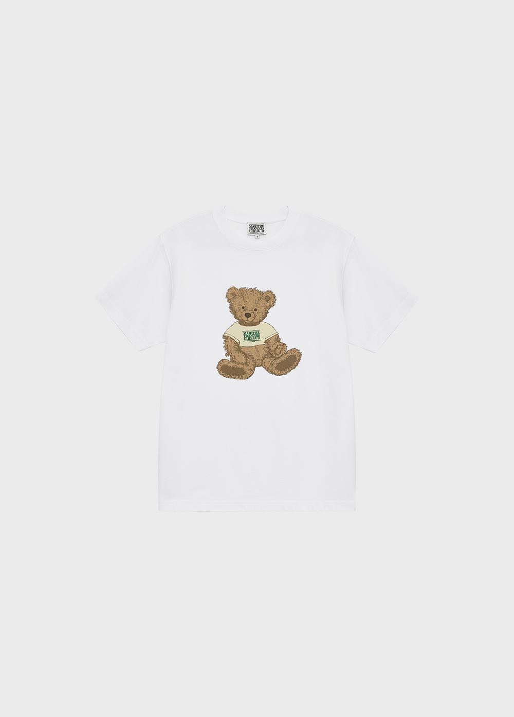 Marithe Francois Girbaud โข Doodle Bear Tee