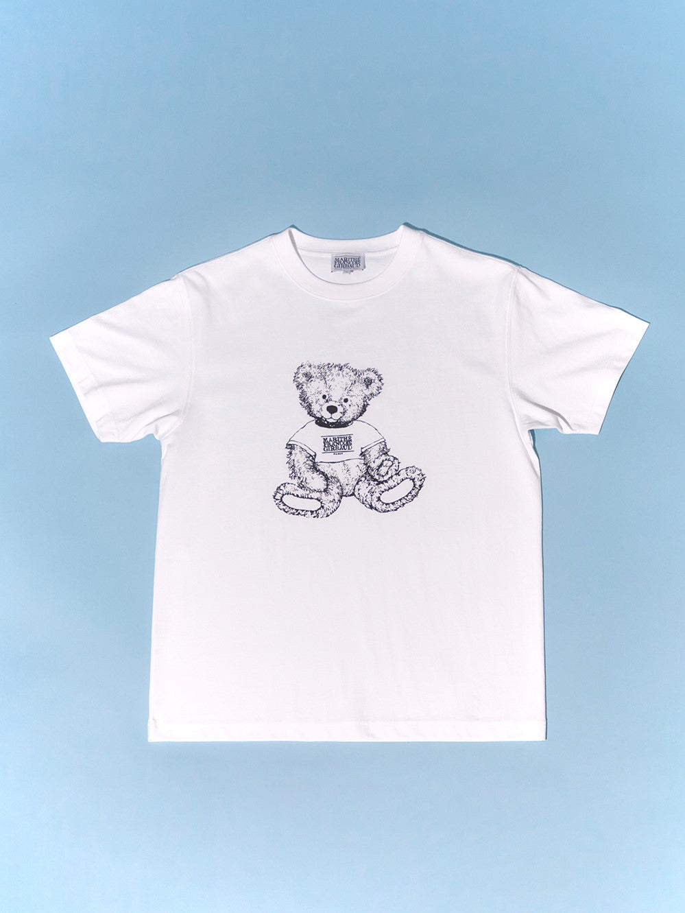 Marithe Francois Girbaud โข Doodle Bear Tee