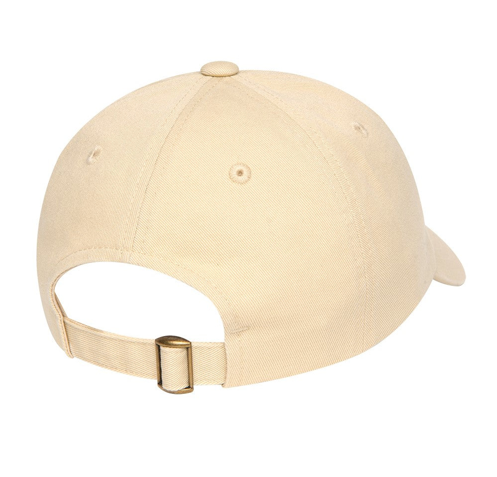 Marithe Francois Girbaud โข Small Classic Logo Cap (Light Yellow)