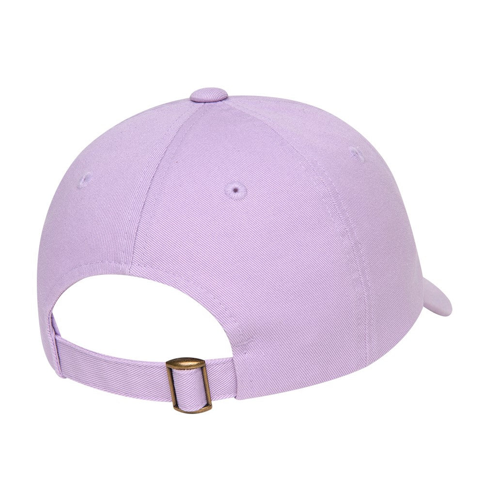 Marithe Francois Girbaud โข Small Classic Logo Cap (Light Purple)