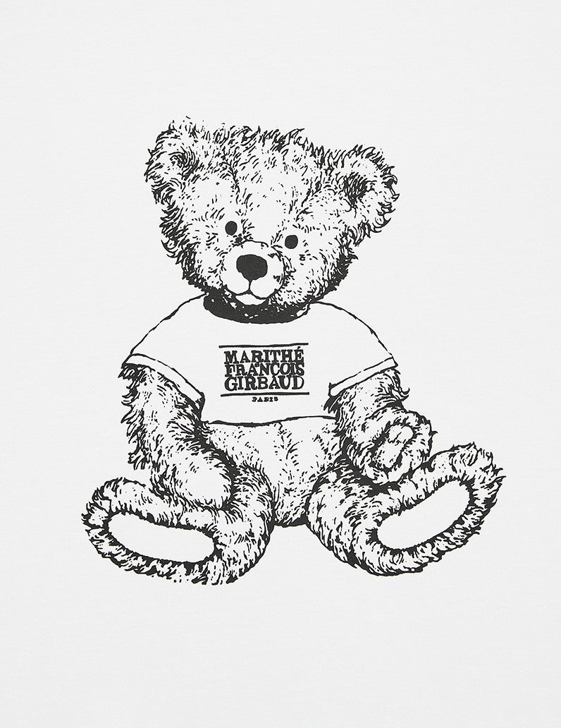 Marithe Francois Girbaud โข Doodle Bear Tee