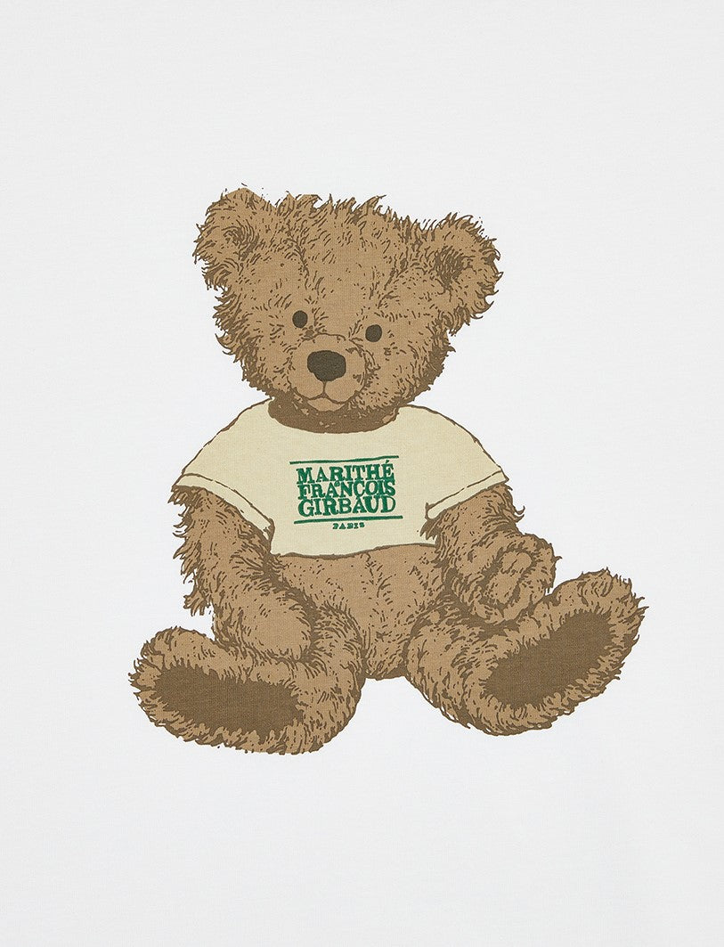 Marithe Francois Girbaud โข Doodle Bear Tee