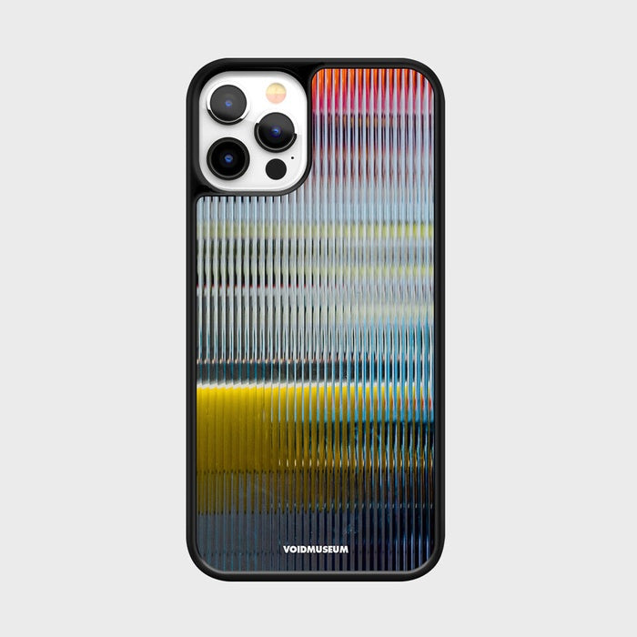 VoidMuseum Window iPhone Acrylic Bumper Case 01