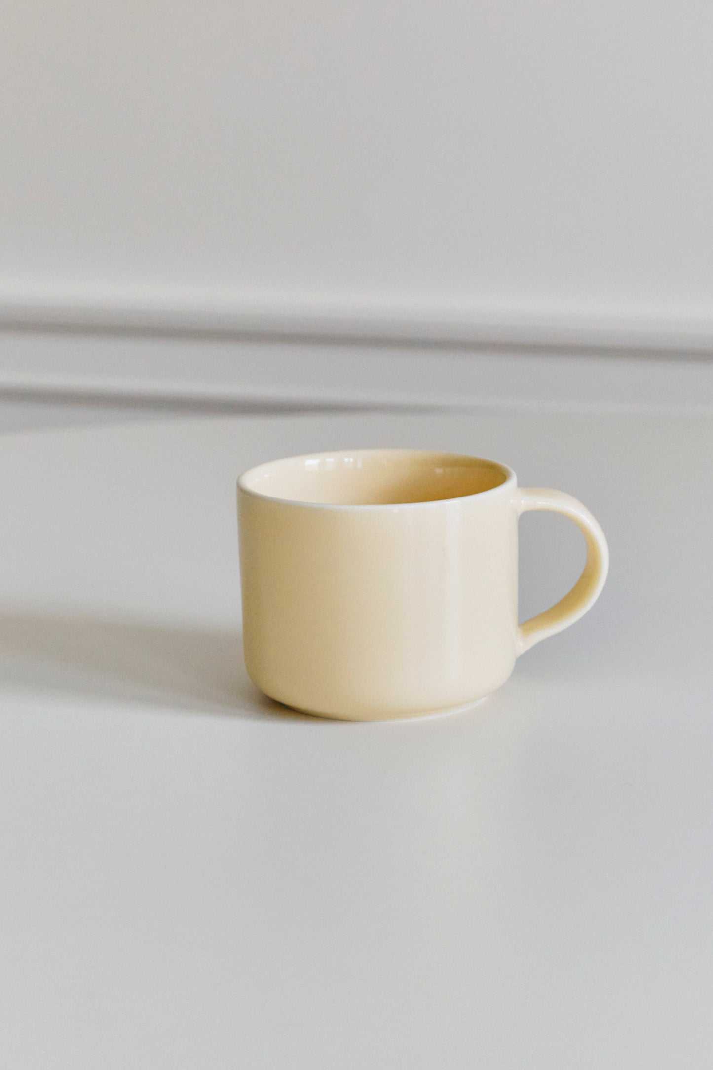Hotel 827 Midnight Stoneware Mug