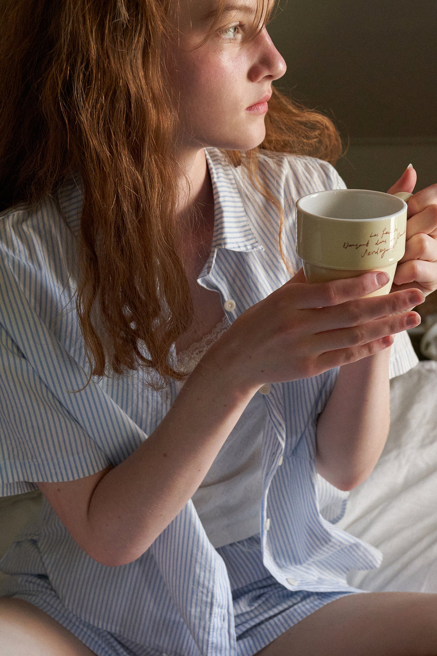 Hotel 827 Le Paradis Mug (Lemon Sobert)