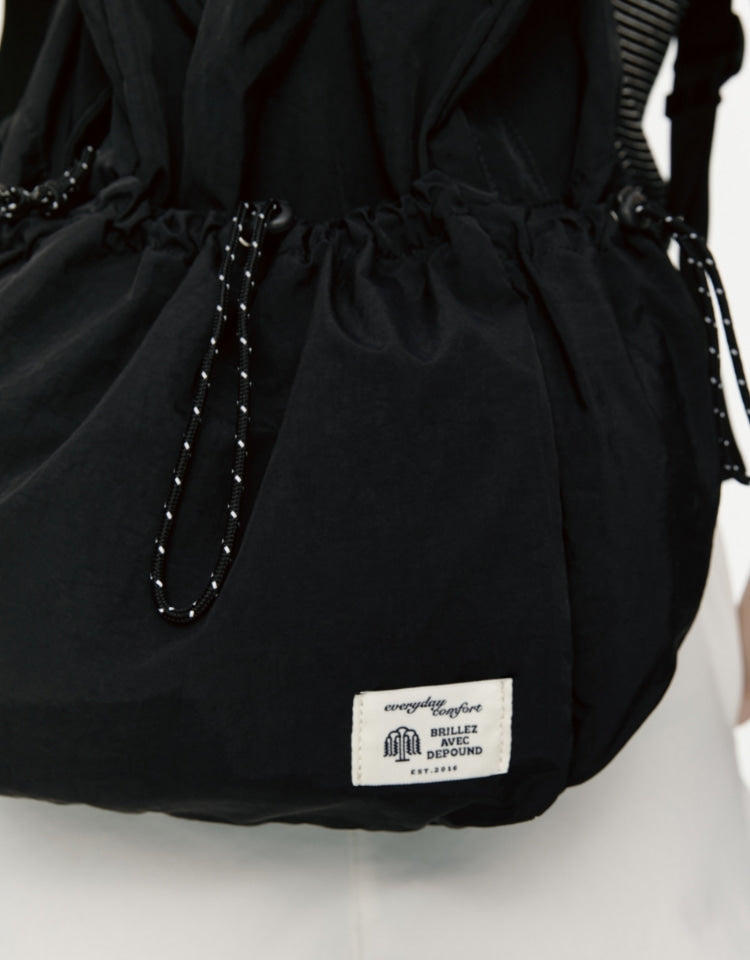 Depound • Travel Backpack (Black)