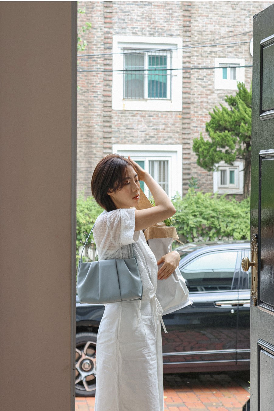 Atelier de LUMEN • Feline Bag