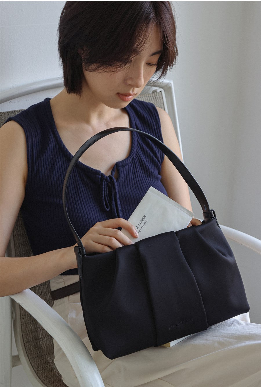 Atelier de LUMEN • Feline Bag