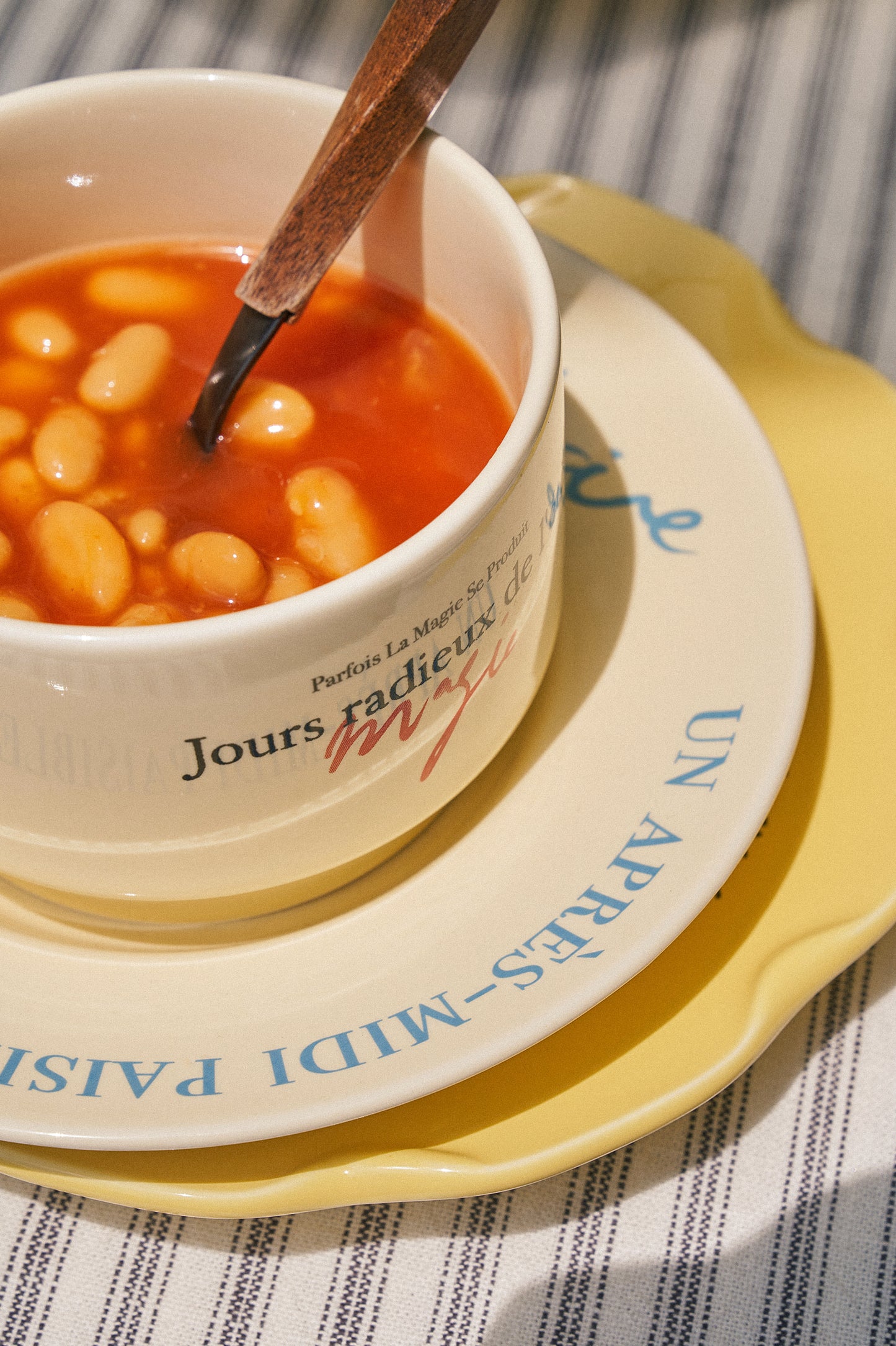 Hotel 827 la Magie Stackable Bowl (Rouge)