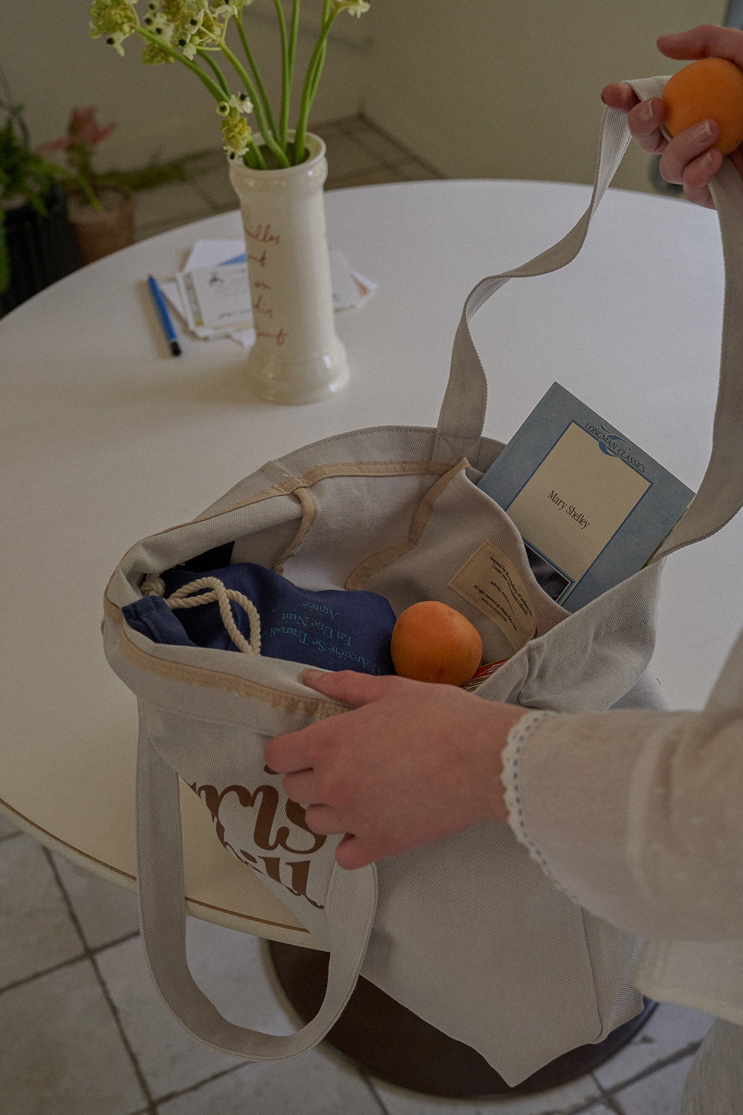 Hotel 827 Paris Chill Bag (Rain)