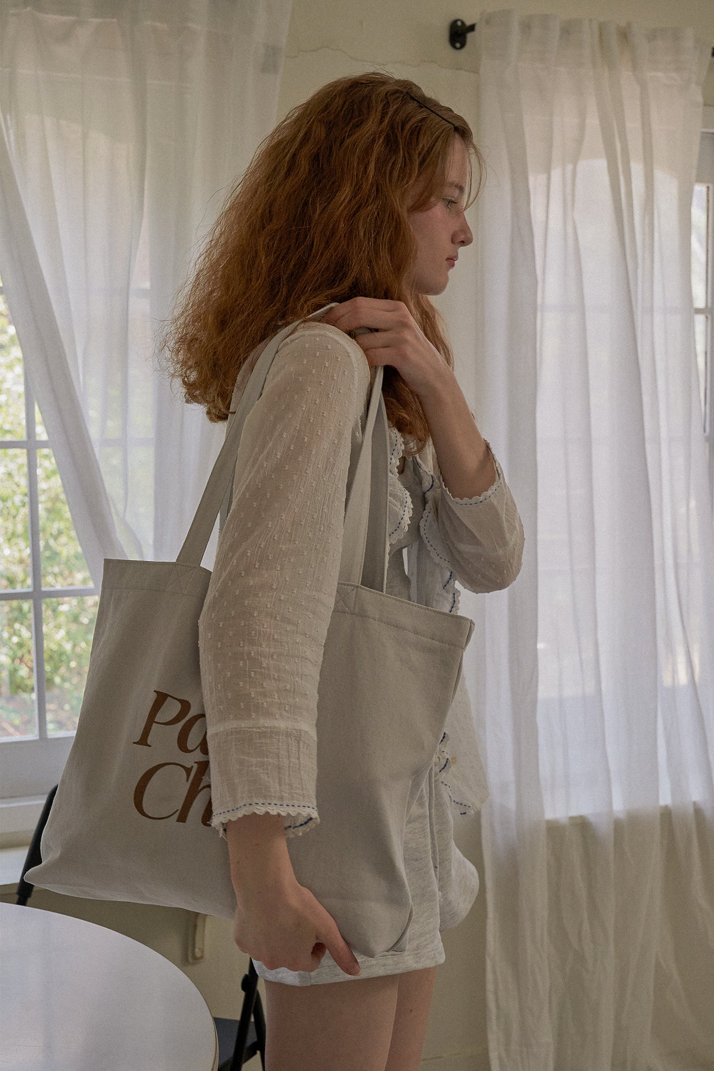 Hotel 827 Paris Chill Bag (Rain)