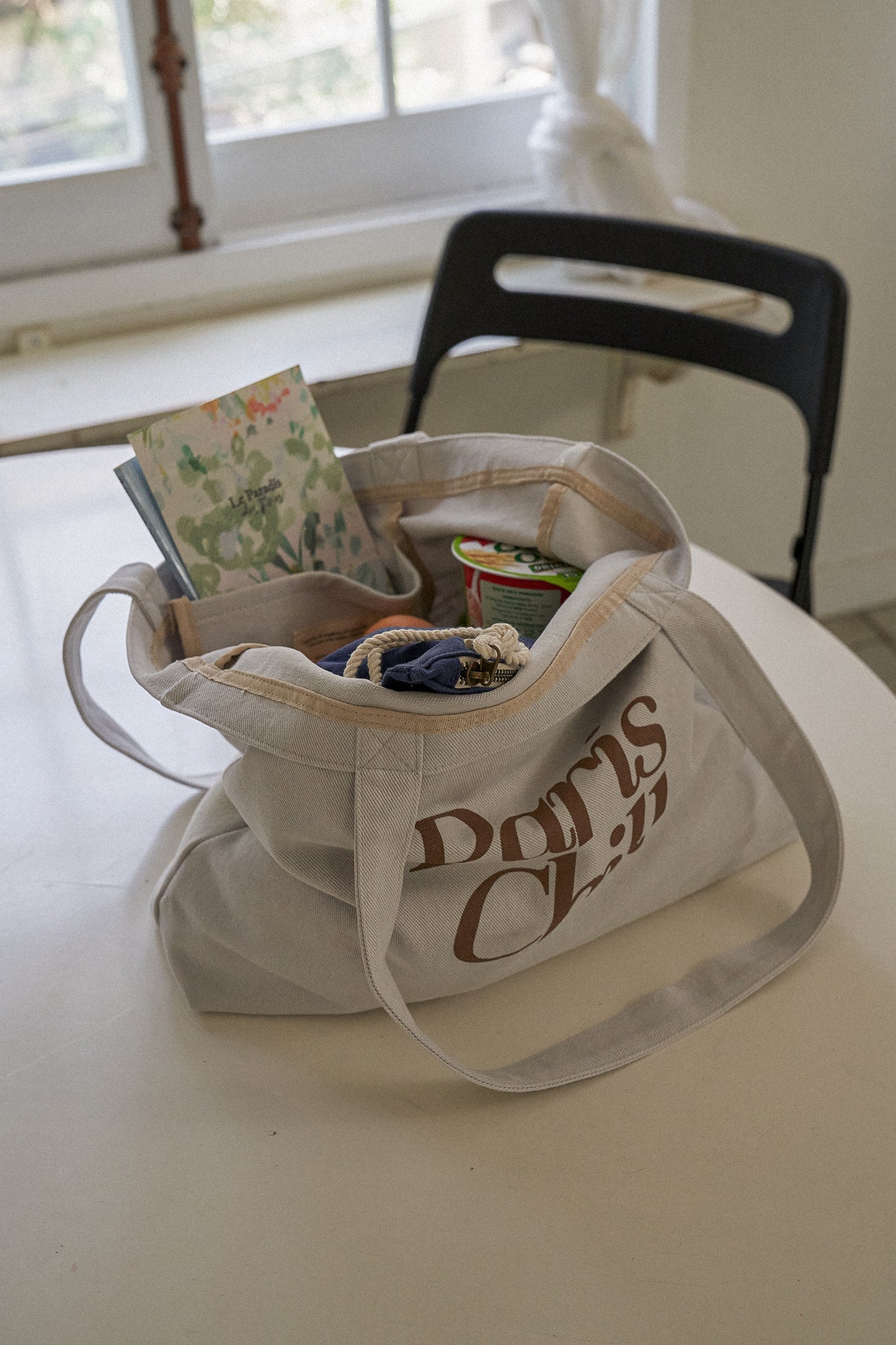 Hotel 827 Paris Chill Bag (Rain)